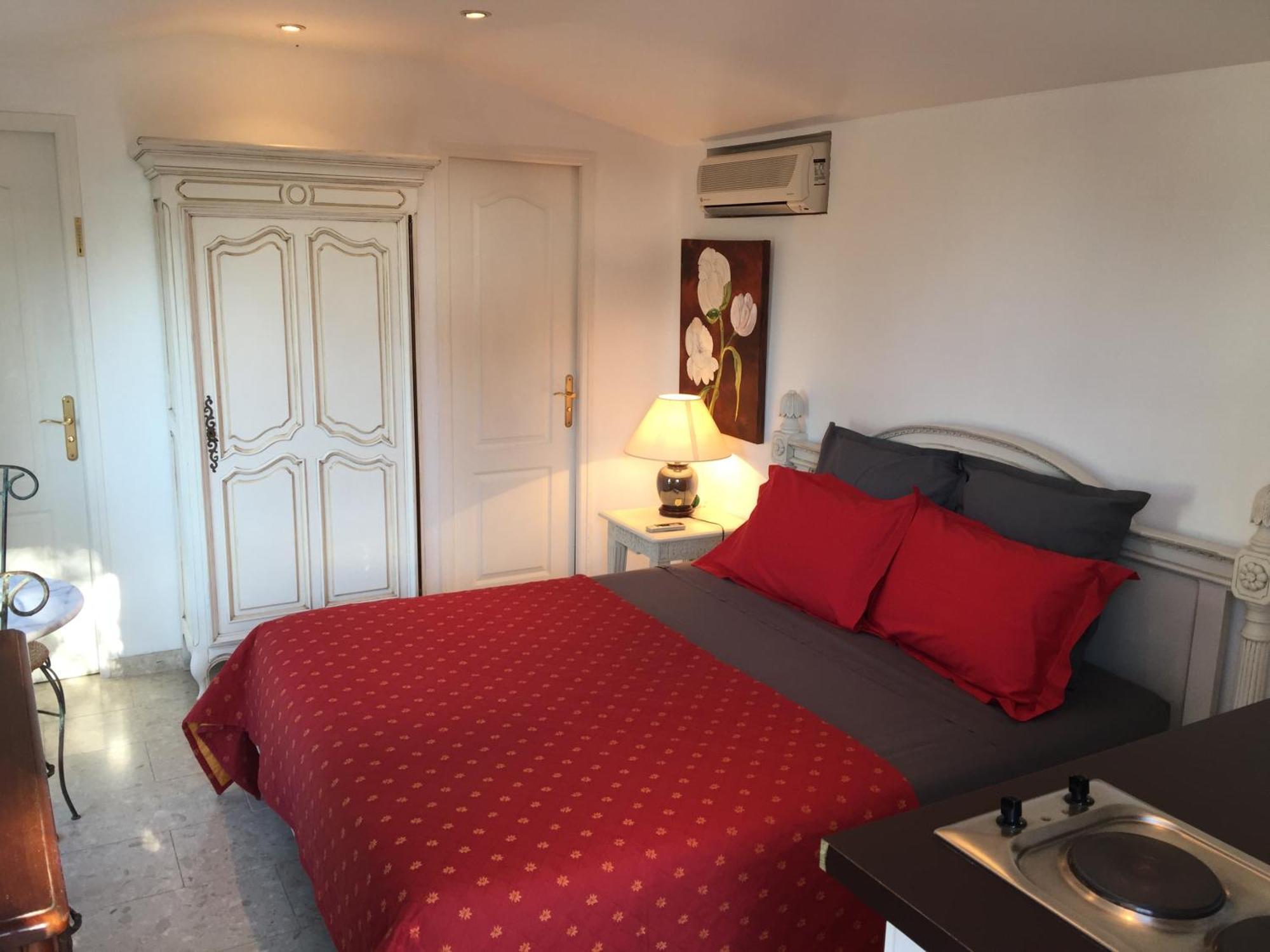 La Bergerie B&B Vence Esterno foto
