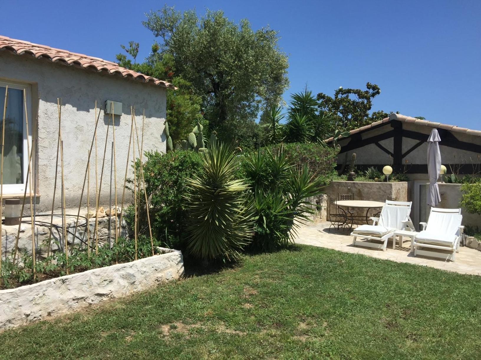 La Bergerie B&B Vence Esterno foto