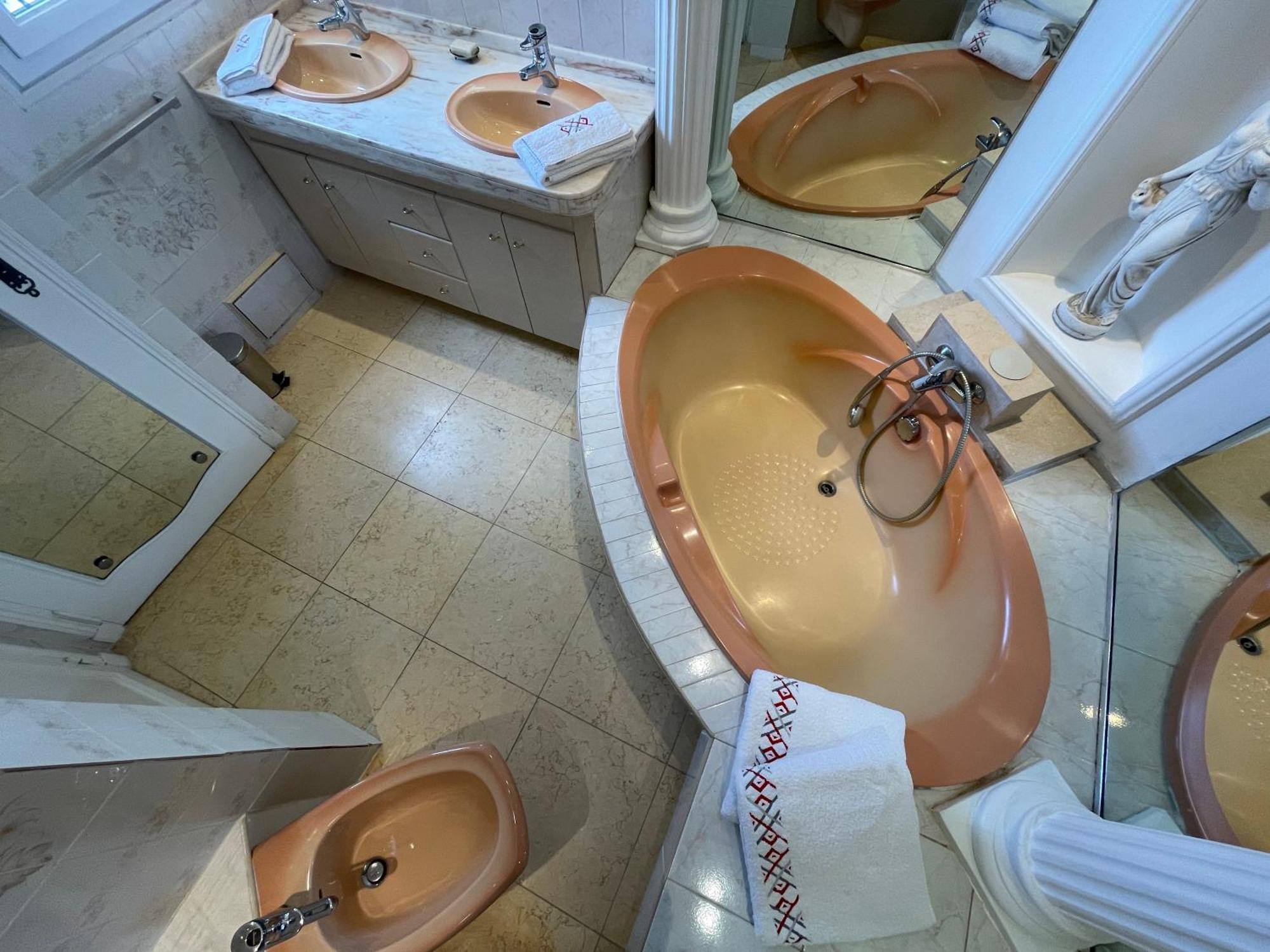 La Bergerie B&B Vence Esterno foto
