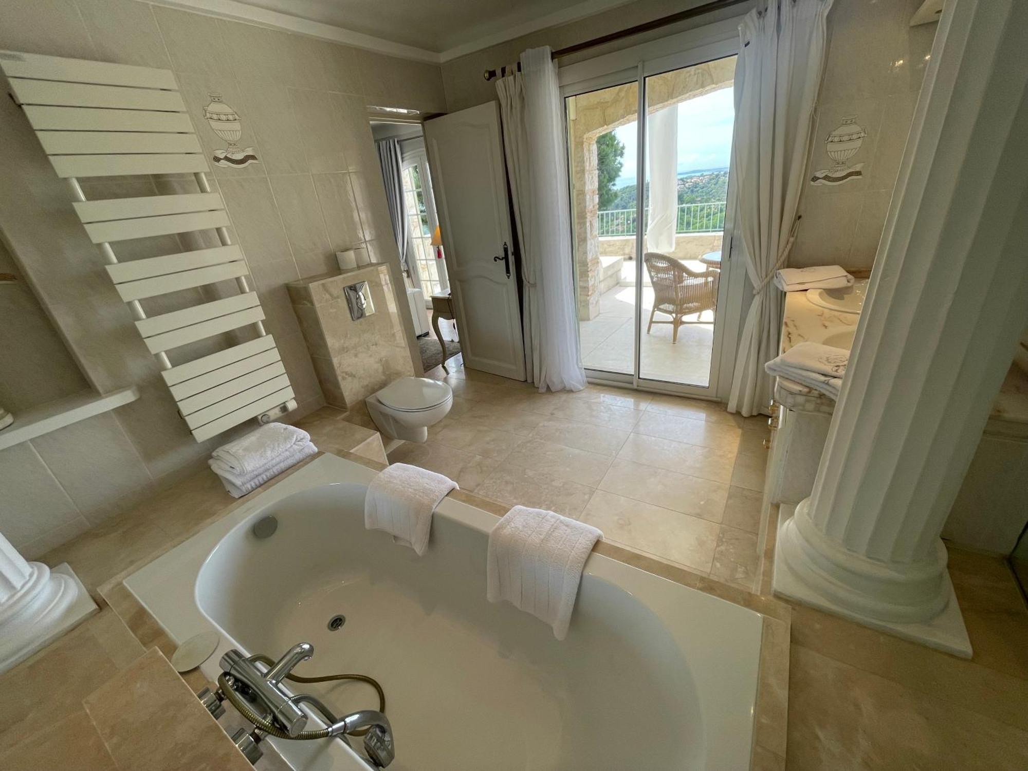 La Bergerie B&B Vence Esterno foto