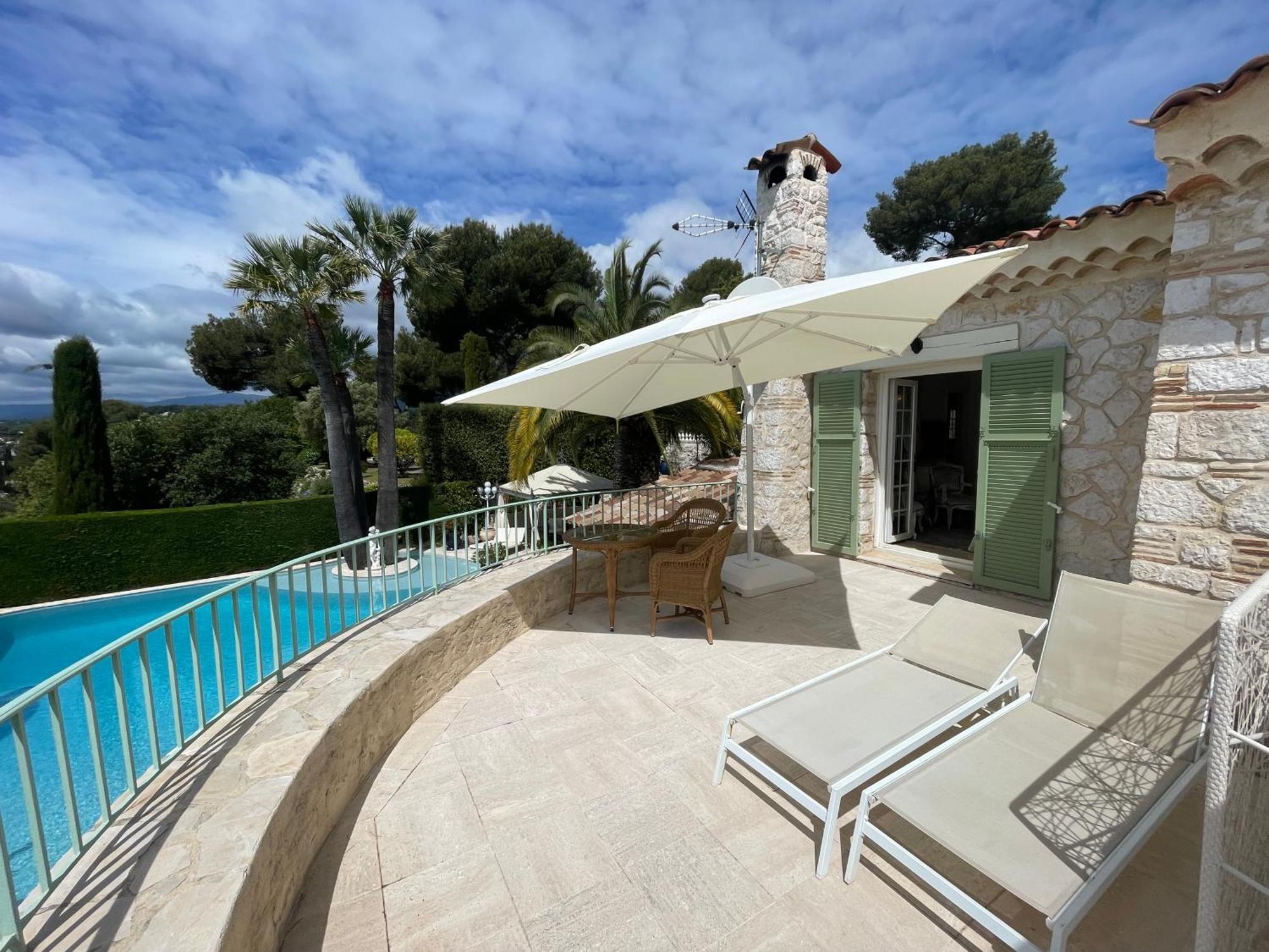 La Bergerie B&B Vence Esterno foto