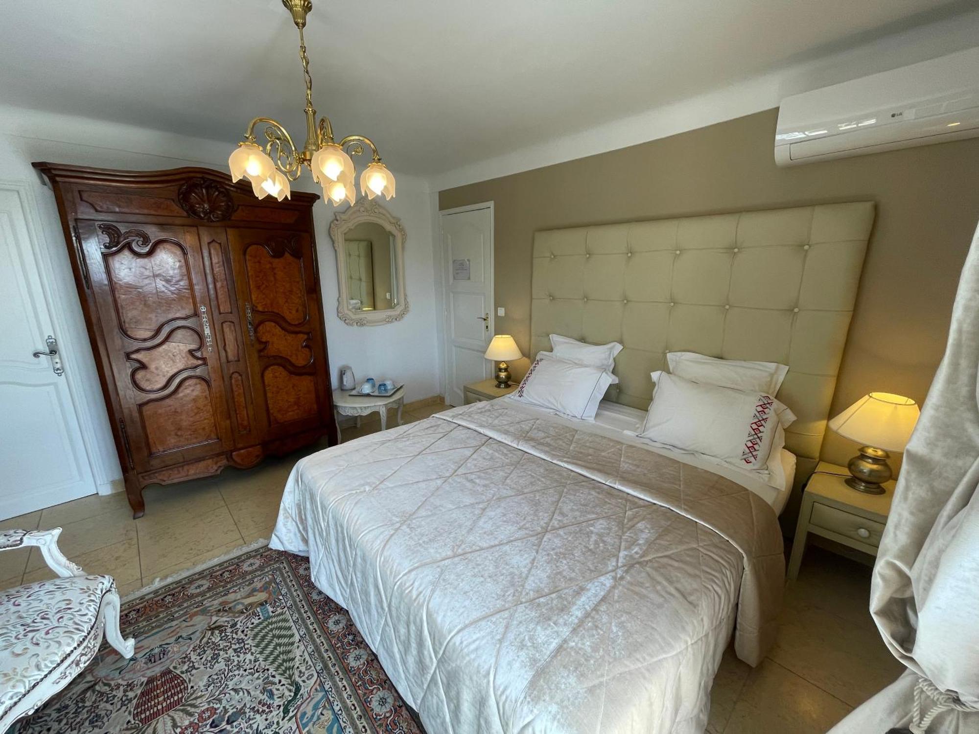 La Bergerie B&B Vence Esterno foto