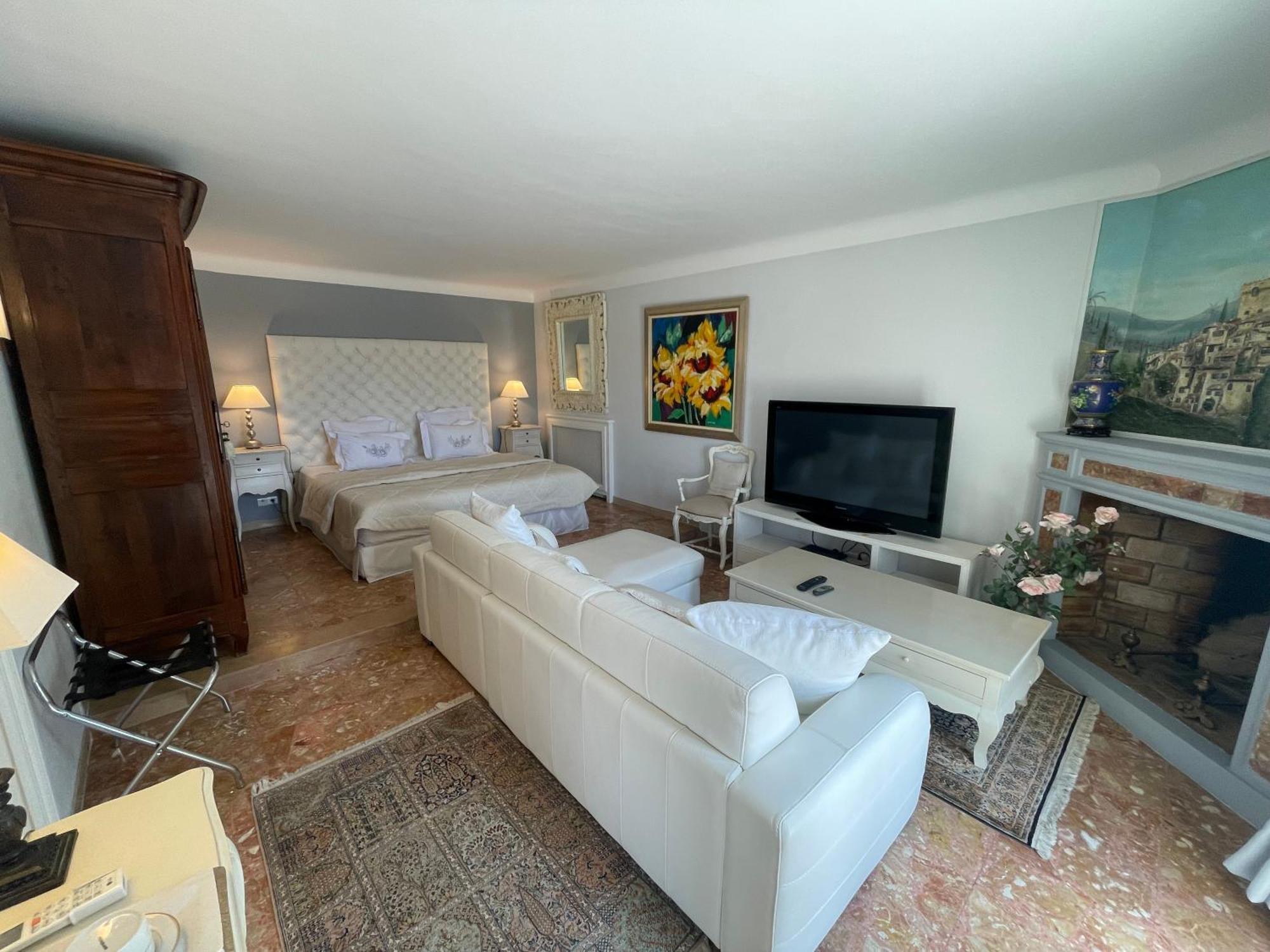 La Bergerie B&B Vence Esterno foto