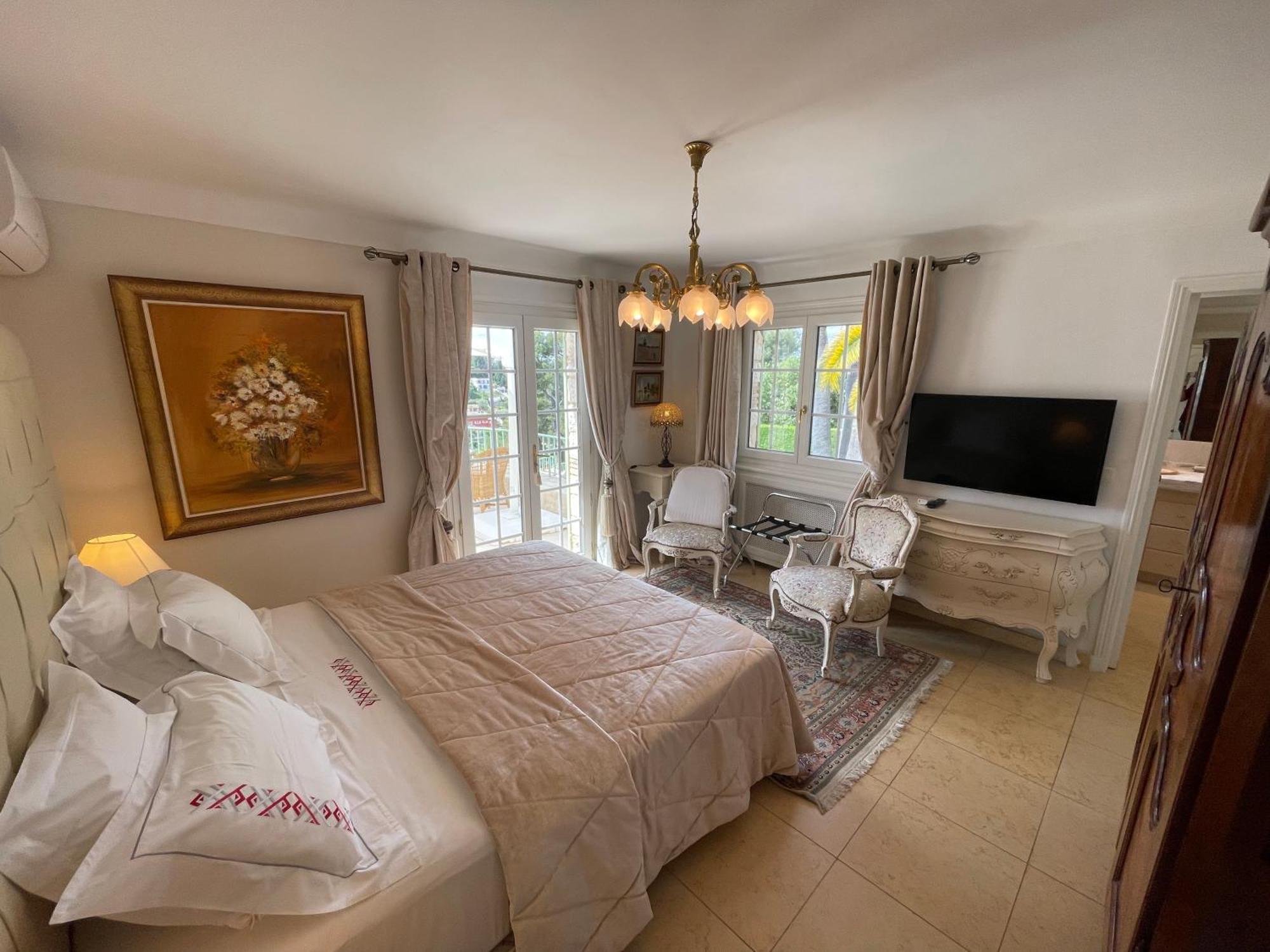 La Bergerie B&B Vence Esterno foto