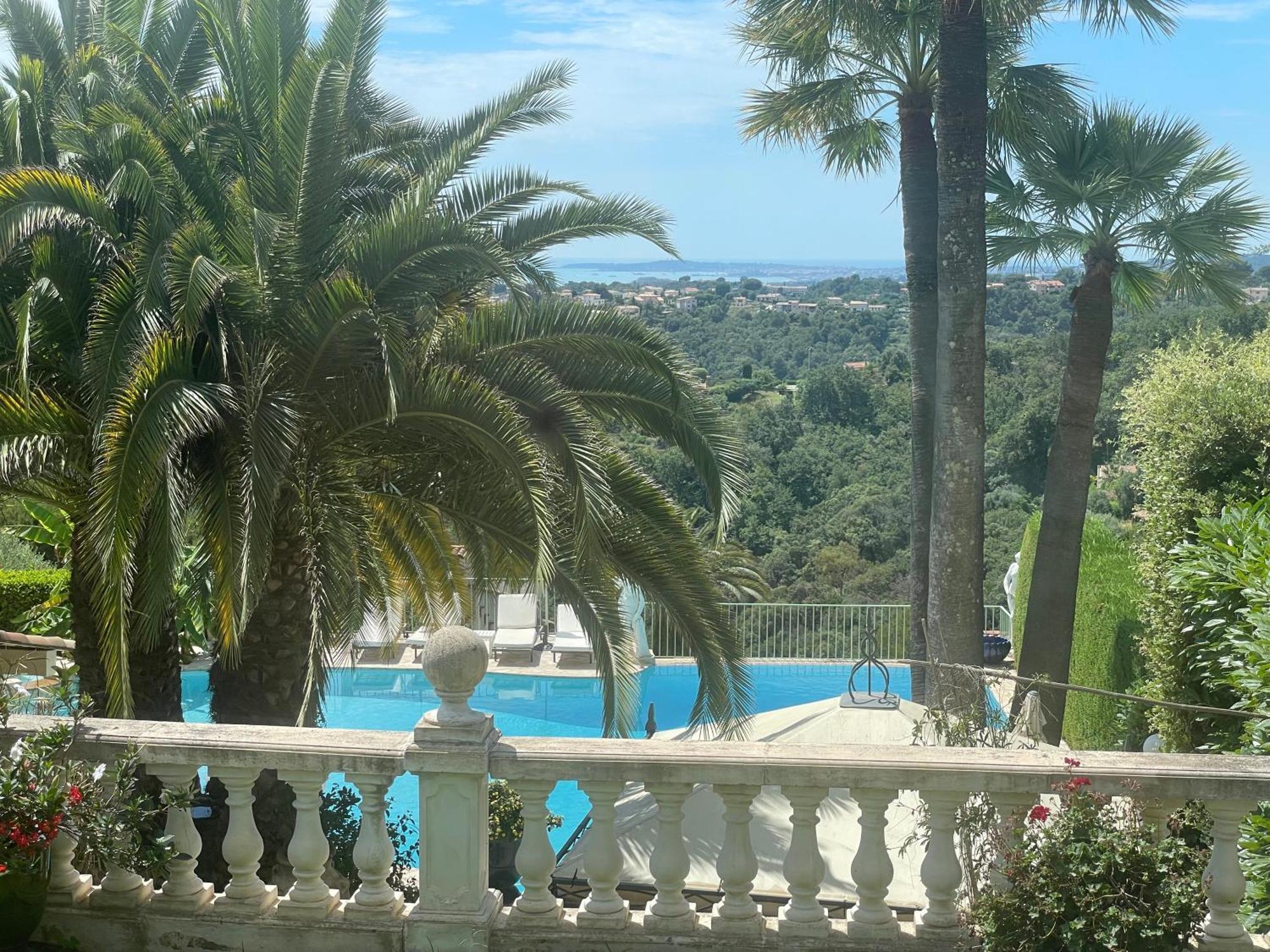La Bergerie B&B Vence Esterno foto