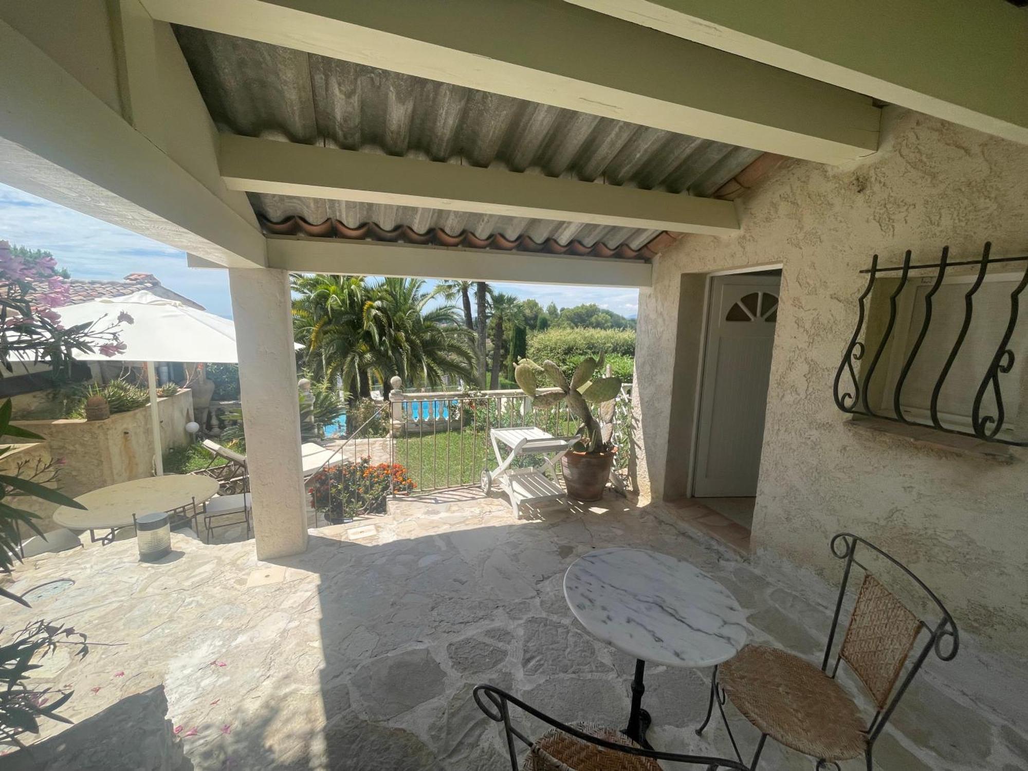 La Bergerie B&B Vence Esterno foto