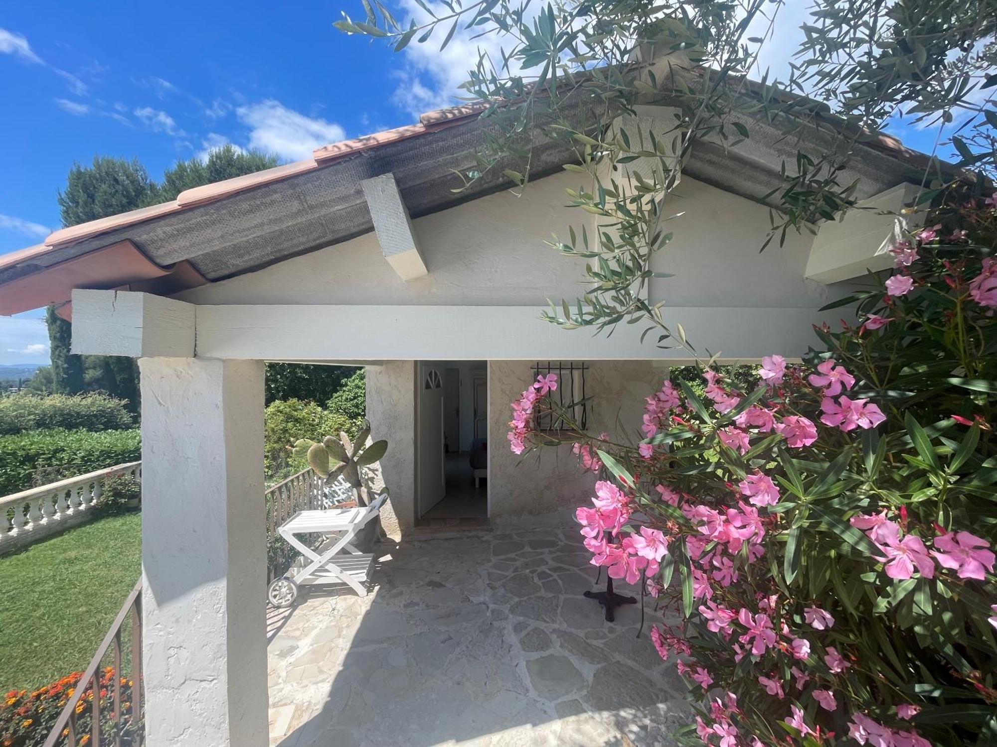 La Bergerie B&B Vence Esterno foto