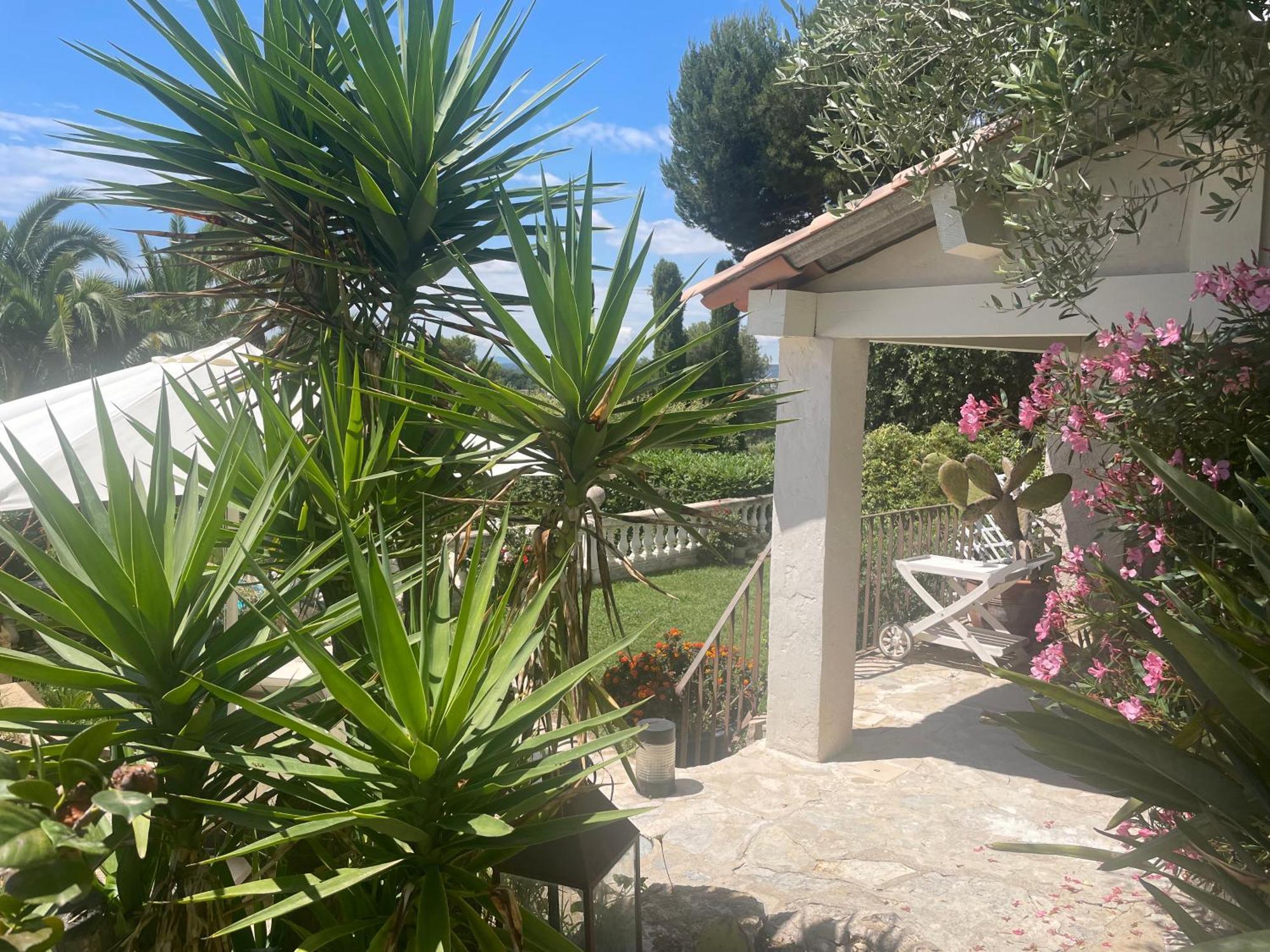 La Bergerie B&B Vence Esterno foto