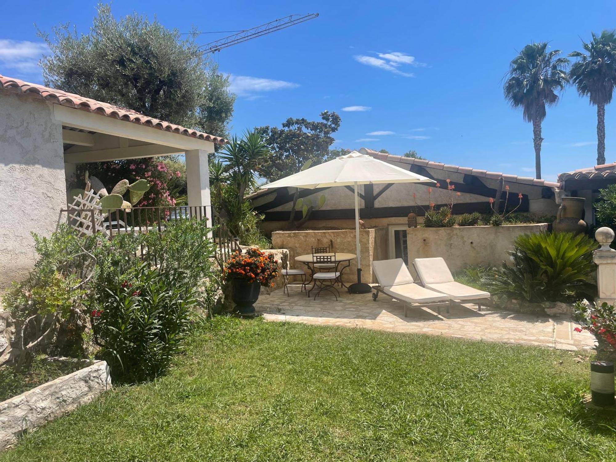 La Bergerie B&B Vence Esterno foto