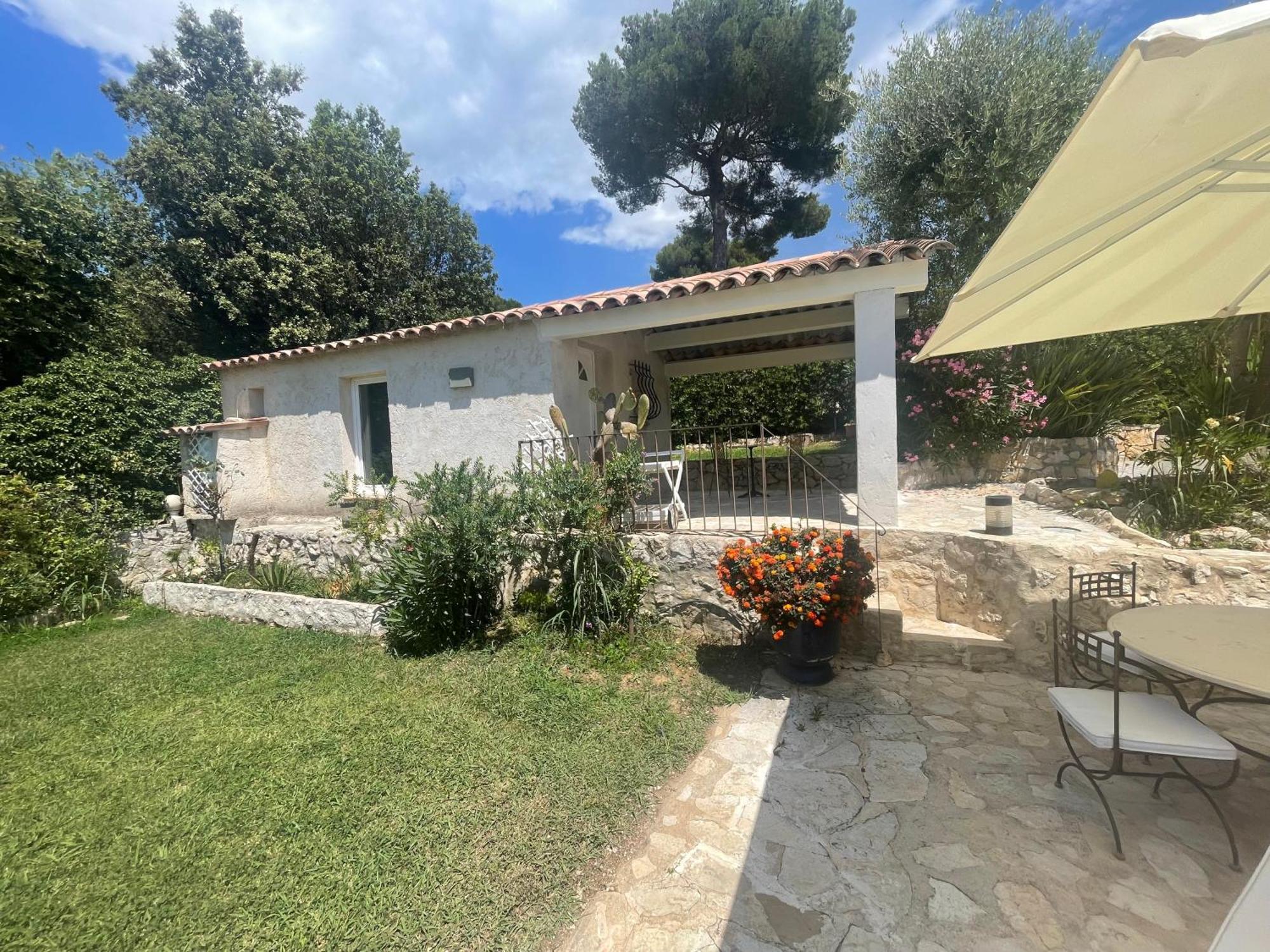 La Bergerie B&B Vence Esterno foto