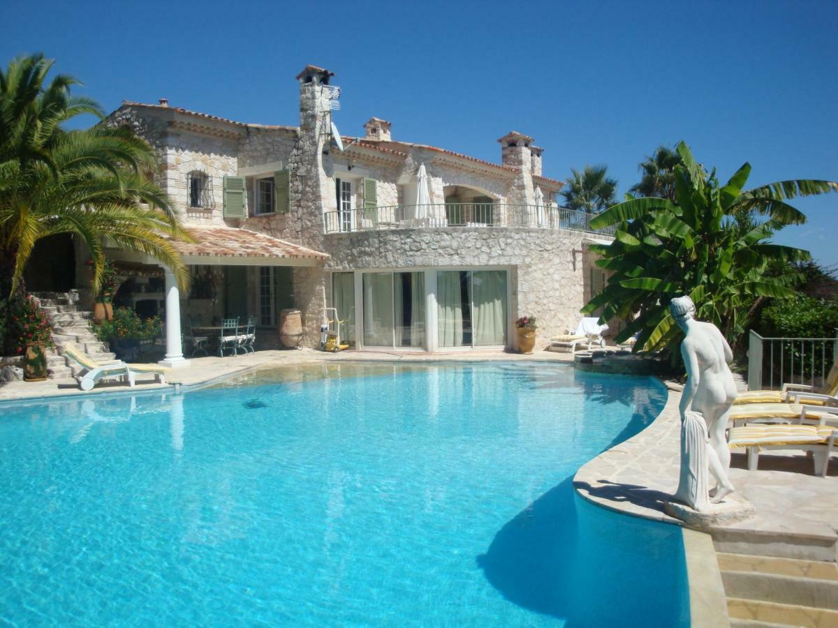 La Bergerie B&B Vence Esterno foto