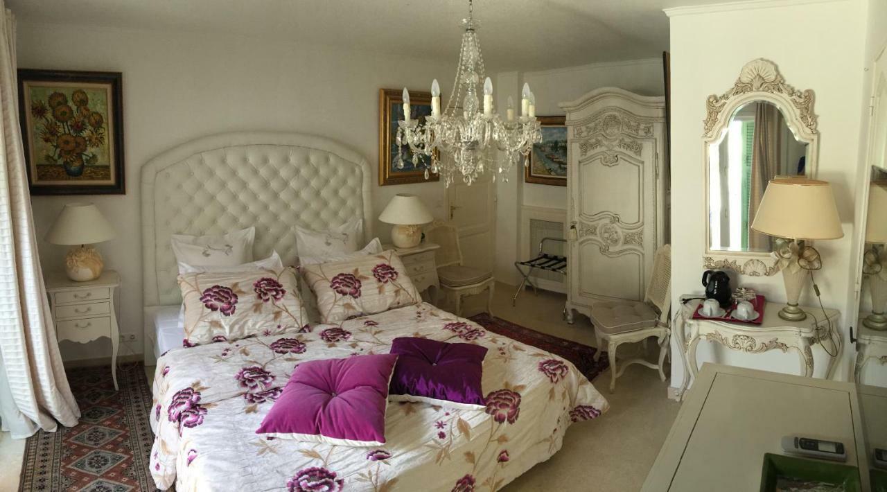 La Bergerie B&B Vence Esterno foto