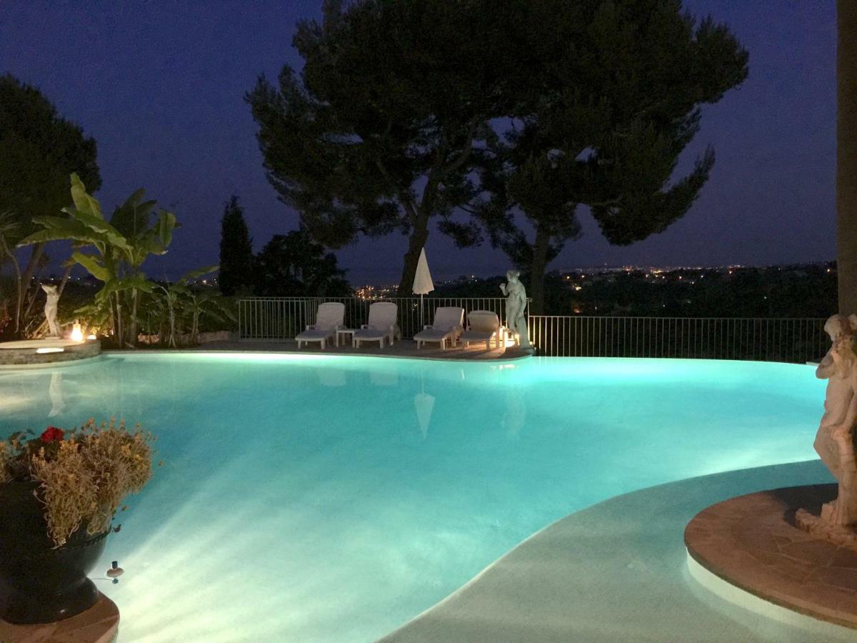 La Bergerie B&B Vence Esterno foto