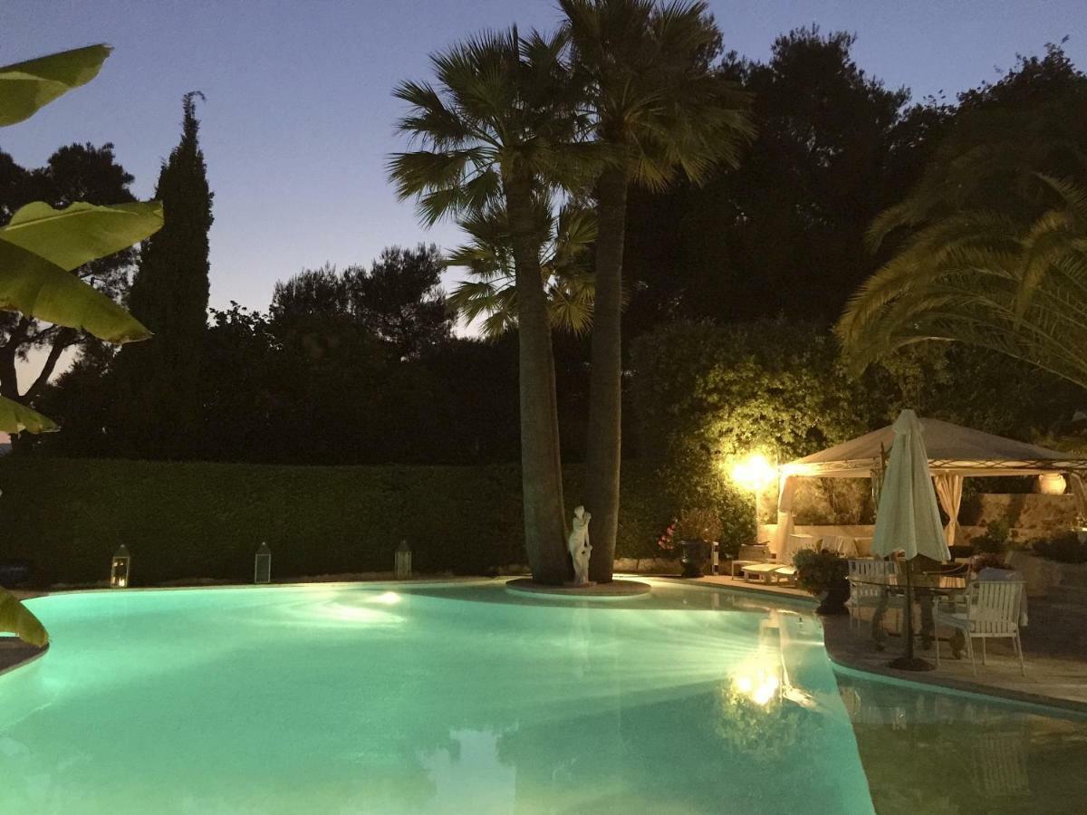 La Bergerie B&B Vence Esterno foto