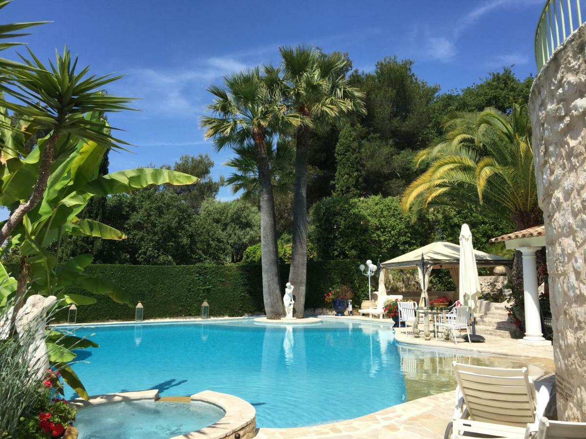La Bergerie B&B Vence Esterno foto