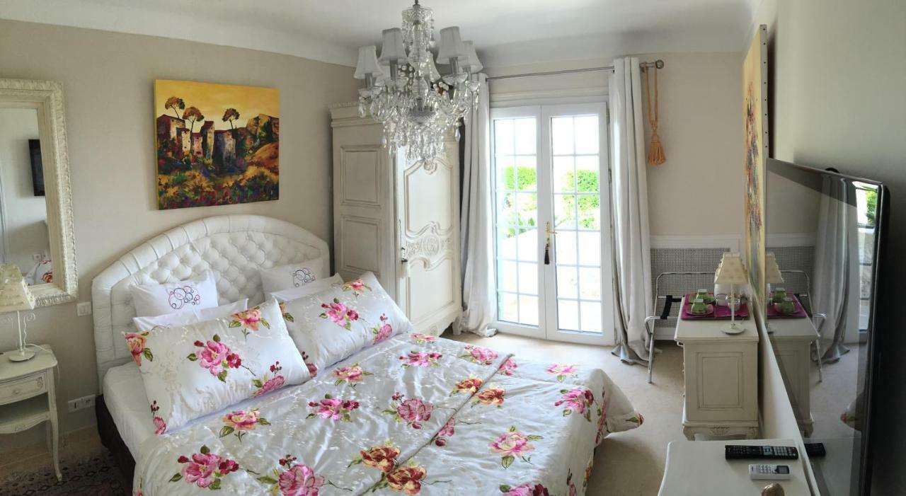 La Bergerie B&B Vence Esterno foto