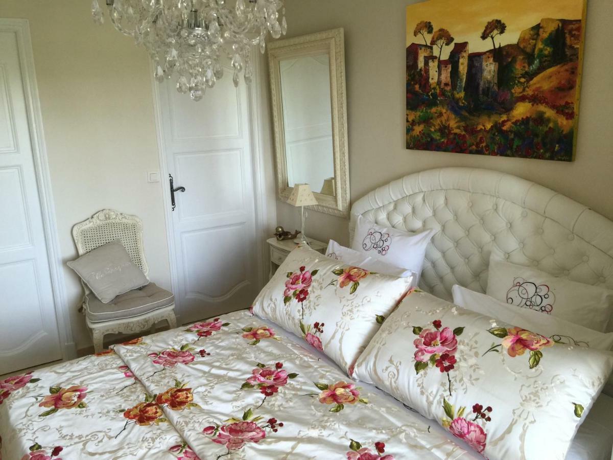 La Bergerie B&B Vence Esterno foto