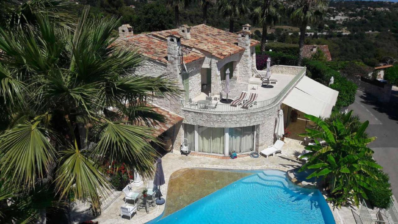 La Bergerie B&B Vence Esterno foto